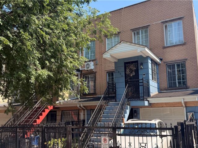  2 BR,  1.00 BTH &nbsp;A-frame style home in Bedford Stuyvesant