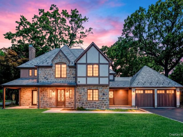  4 BR,  5.00 BTH &nbsp;Tudor style home in Rockville Centre