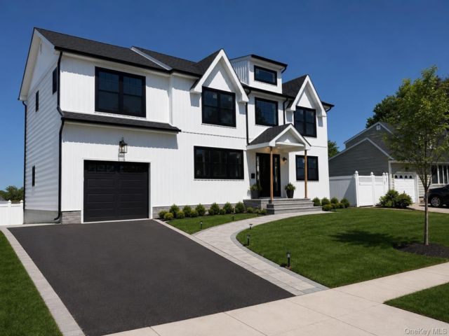  6 BR,  3.00 BTH &nbsp;Colonial style home in Massapequa Park