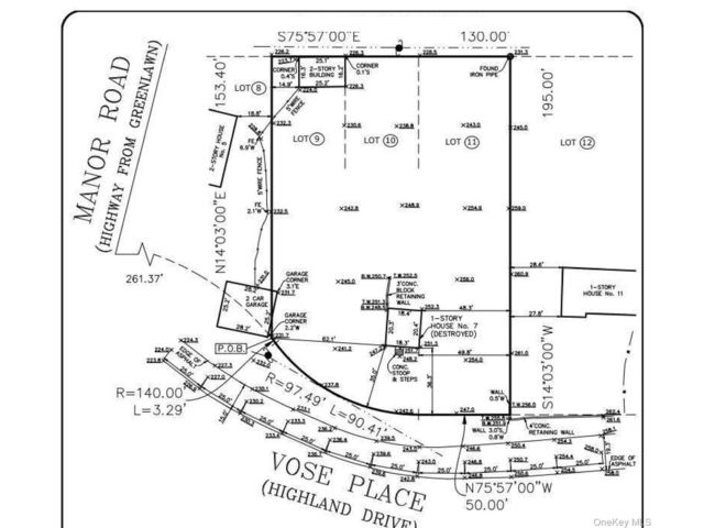 Lot <b>Size:</b>  &nbsp;House style home in Huntington