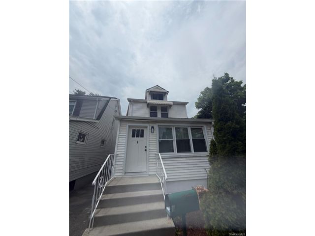  4 BR,  2.00 BTH &nbsp;A-frame style home in Cambria Heights