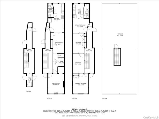 Studio,  0.00 BTH &nbsp;House style home in Bushwick