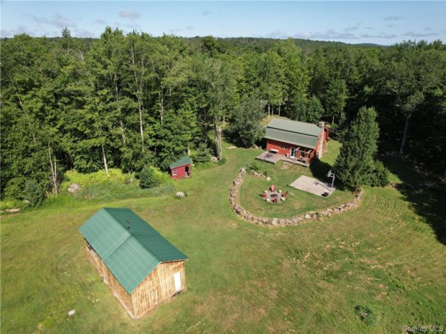  1 BR,  2.00 BTH &nbsp;Cabin style home in Mongaup Valley