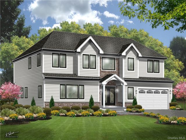  5 BR,  5.00 BTH &nbsp;A-frame style home in Plainview