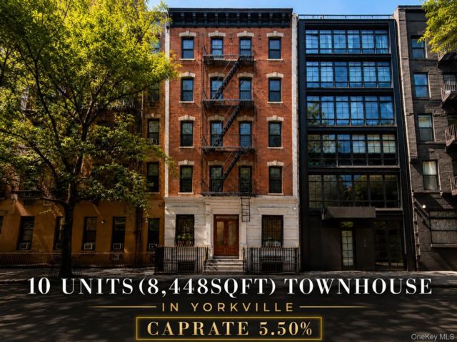 18 BR, 13.00 BTH &nbsp;Other style home in New York (manhattan)