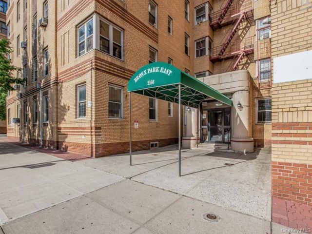 [Parkchester Real Estate, listing number 7312229]