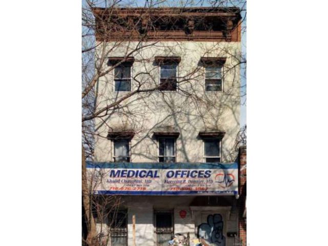  9 BR,  3.00 BTH &nbsp;Other style home in Bedford Stuyvesant
