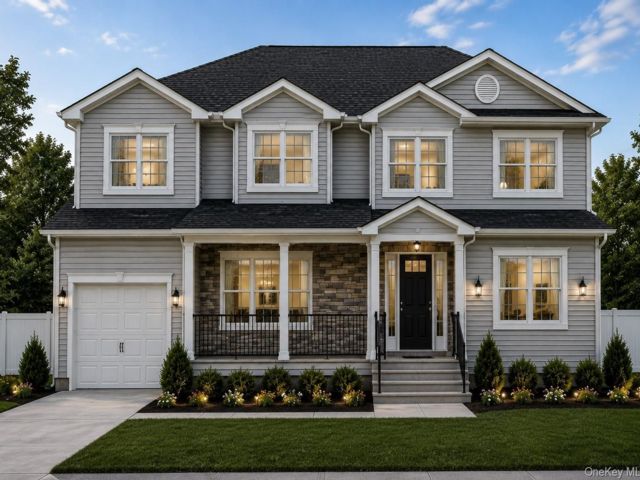 Lot <b>Size:</b> 100 x 100 &nbsp;House style home in Wyandanch