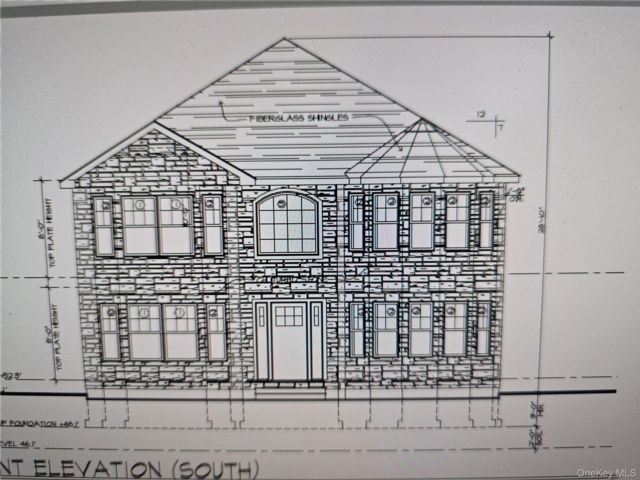  5 BR,  4.00 BTH &nbsp;Colonial style home in Wyandanch