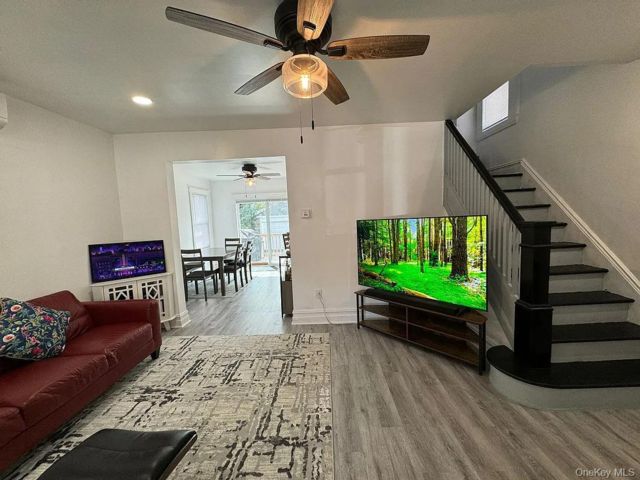  3 BR,  2.00 BTH &nbsp;A-frame style home in Mill Basin