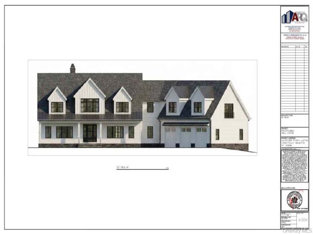  4 BR,  5.00 BTH &nbsp;Farmhouse style home in Yorktown Heights
