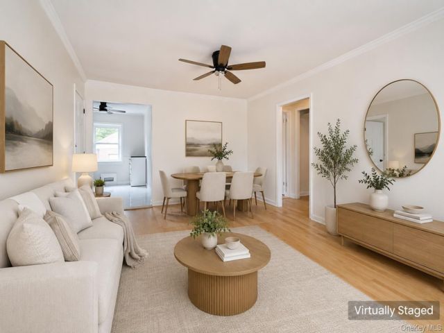  1 BR,  1.00 BTH &nbsp;Garden style home in Yonkers