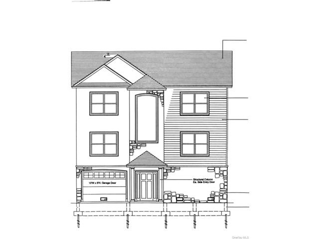Lot <b>Size:</b>  &nbsp;House style home in Freeport