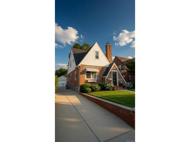  8 BR,  3.00 BTH &nbsp;Cape cod style home in Cambria Heights
