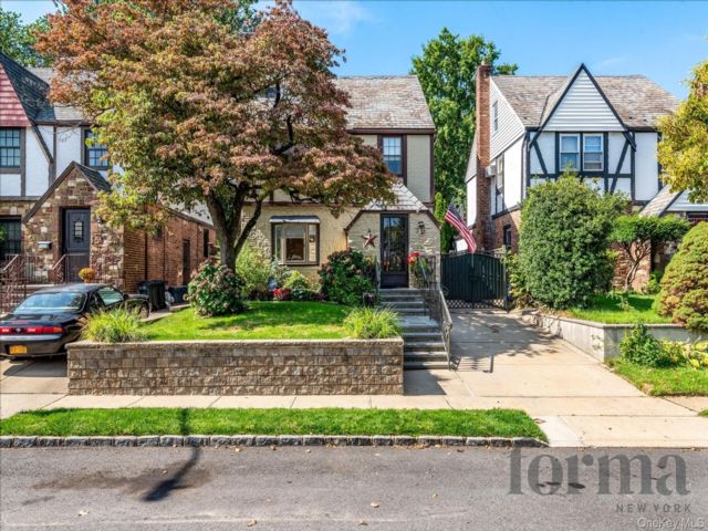  3 BR,  3.00 BTH &nbsp;Tudor style home in Douglaston