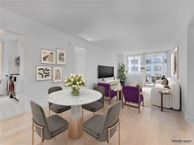  3 BR,  3.00 BTH &nbsp;High rise style home in New York (manhattan)
