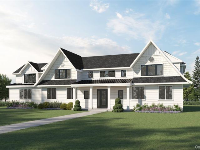 7 BR,  9.00 BTH &nbsp;Post modern style home in Water Mill