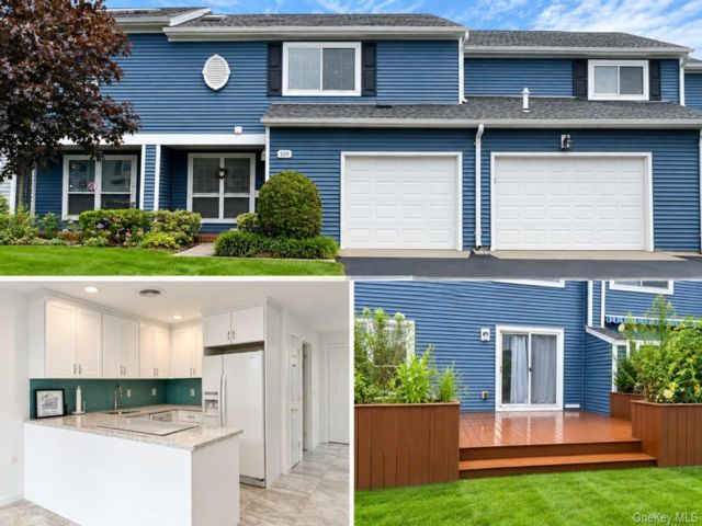  2 BR,  3.00 BTH &nbsp;Condo style home in Barnum Island