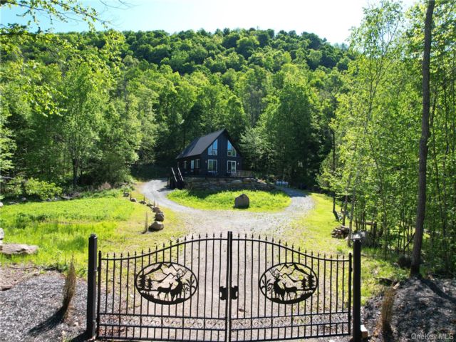  3 BR,  3.00 BTH &nbsp;Contemporary style home in Callicoon Center