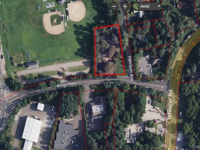 Lot <b>Size:</b> 163 x 240 &nbsp;House style home in Hauppauge