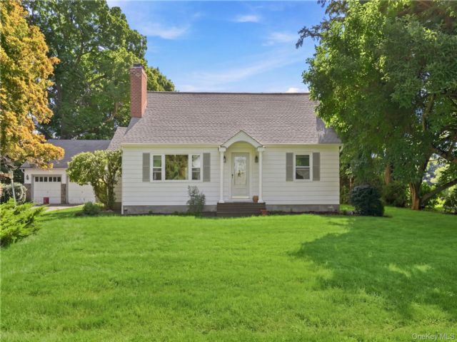  2 BR,  1.00 BTH &nbsp;Cape cod style home in Cortlandt Manor