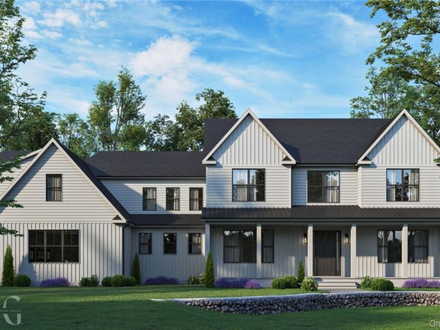  5 BR,  4.00 BTH &nbsp;Colonial style home in Somers