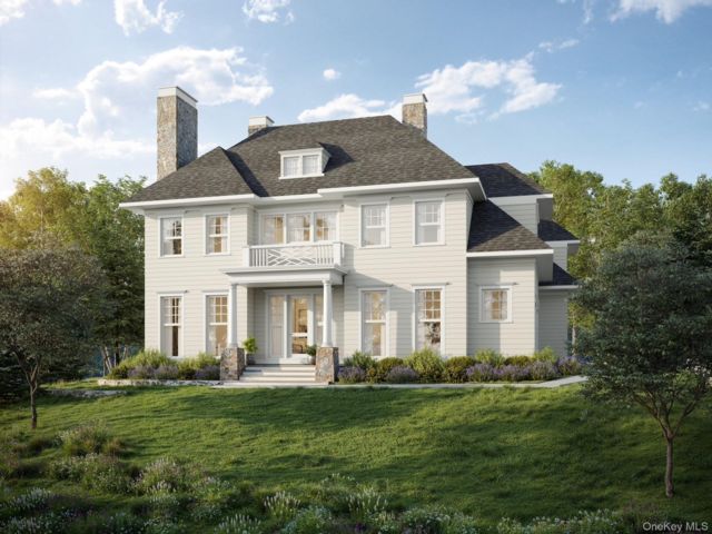  7 BR,  8.00 BTH &nbsp;Colonial style home in Scarsdale