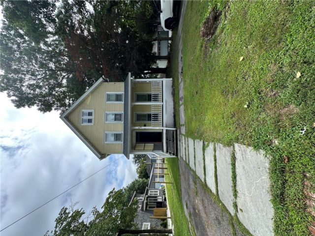  4 BR,  1.00 BTH &nbsp;A-frame style home in Port Jervis
