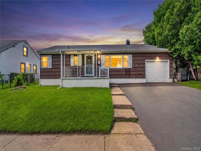  3 BR,  1.00 BTH &nbsp;Ranch style home in Port Jervis