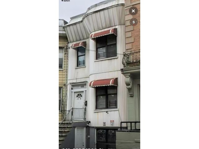  3 BR,  1.00 BTH &nbsp;Colonial style home in Fordham