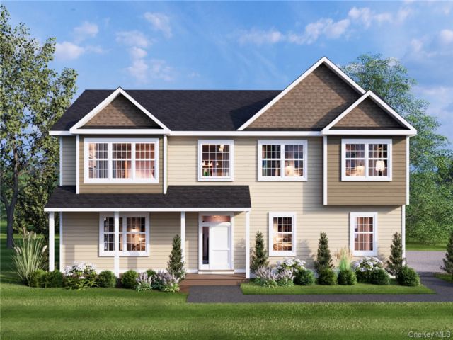  4 BR,  3.00 BTH &nbsp;Colonial style home in Wallkill