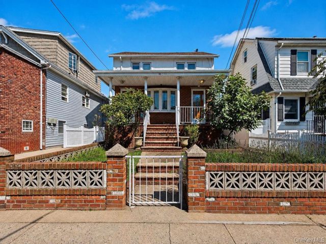 [Howard Beach Real Estate, listing number 7328704]