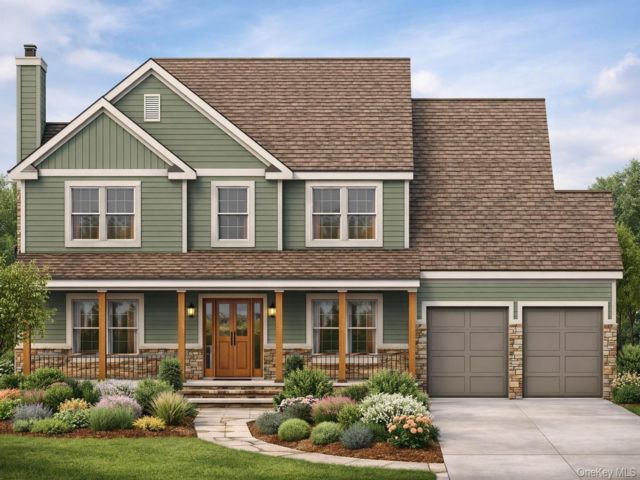  4 BR,  3.00 BTH &nbsp;Colonial style home in Rocky Point