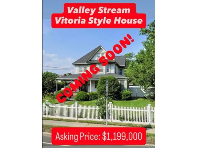 [Valley Stream Real Estate, listing number 7333188]