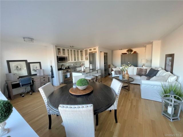  1 BR,  1.00 BTH &nbsp;High rise style home in New York (manhattan)