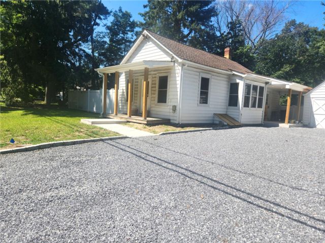  3 BR,  1.00 BTH &nbsp;A-frame style home in Smithtown