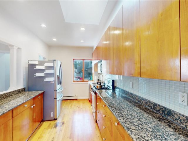  2 BR,  1.00 BTH &nbsp;Colonial style home in East Elmhurst