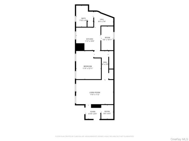  1 BR,  1.00 BTH &nbsp;Traditional style home in East Flatbush