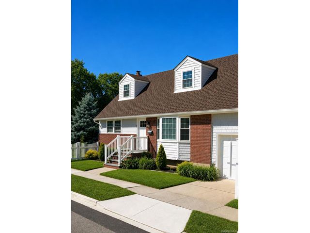  4 BR,  3.00 BTH &nbsp;Cape cod style home in Massapequa