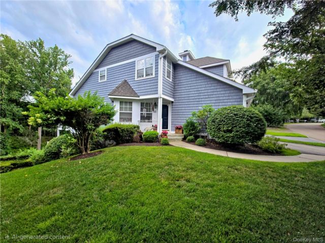  2 BR,  3.00 BTH &nbsp;Condo style home in Ossining