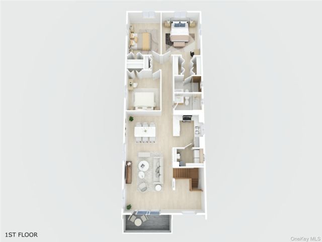 [Long Beach Real Estate, listing number 7335477]