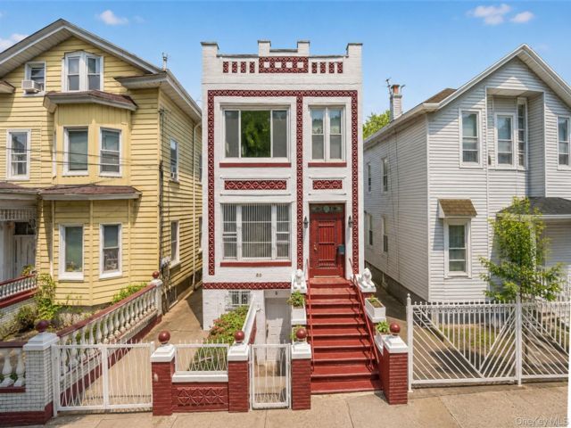  7 BR,  4.00 BTH &nbsp;House style home in East New York