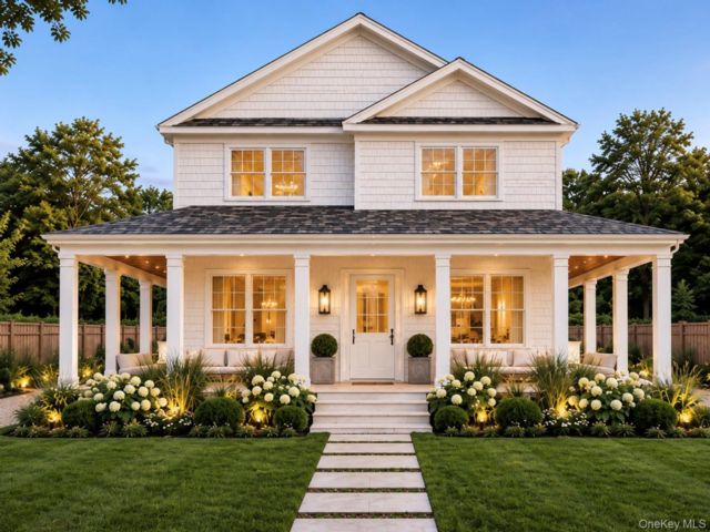  7 BR,  9.00 BTH &nbsp;Post modern style home in Remsenburg