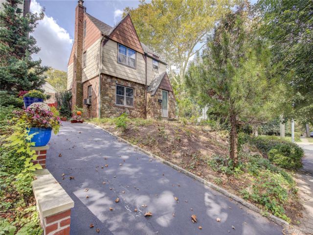  3 BR,  1.00 BTH &nbsp;Tudor style home in Douglaston