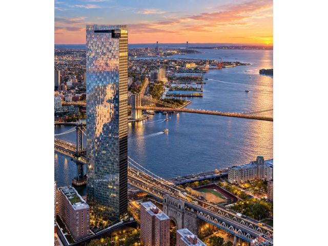  2 BR,  2.00 BTH &nbsp;High rise style home in New York (manhattan)
