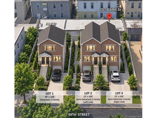 Lot <b>Size:</b>  &nbsp;House style home in Glendale