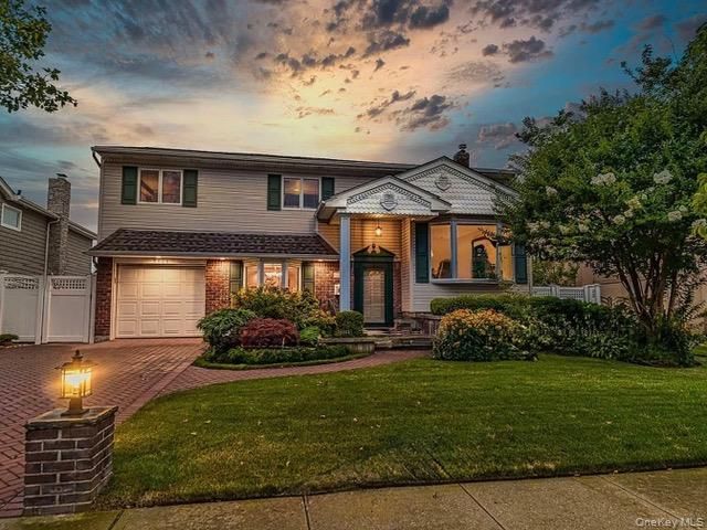 5 BR,  3.00 BTH &nbsp;Raised ranch style home in Baldwin