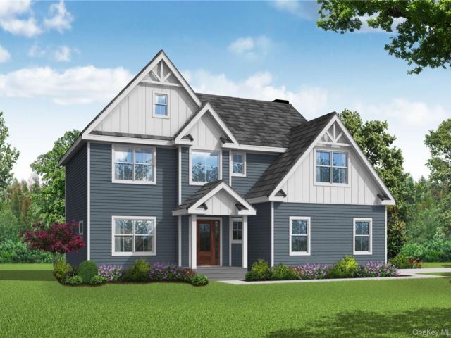  4 BR,  3.00 BTH &nbsp;Colonial style home in Otisville