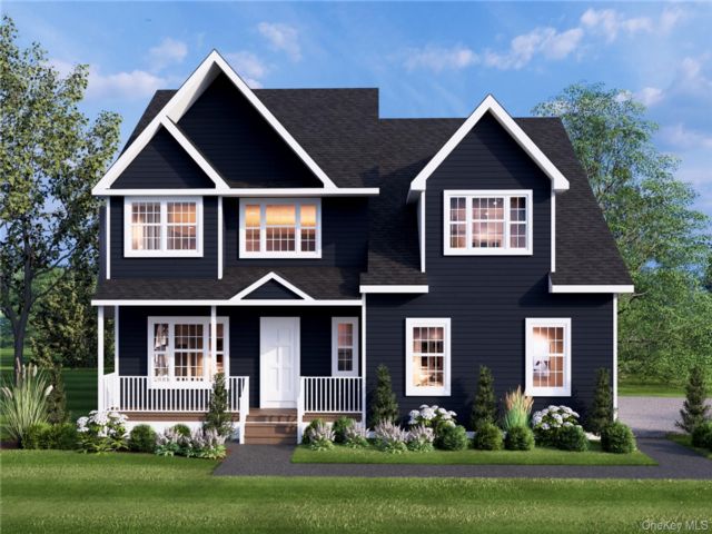  4 BR,  3.00 BTH &nbsp;Colonial style home in Wallkill