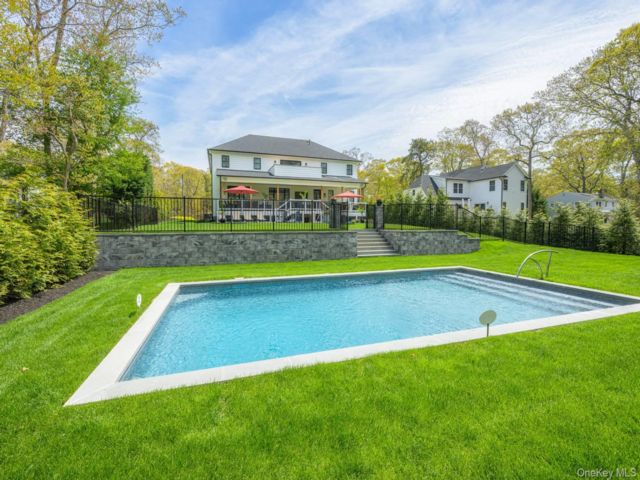  4 BR,  5.00 BTH &nbsp;A-frame style home in Hampton Bays